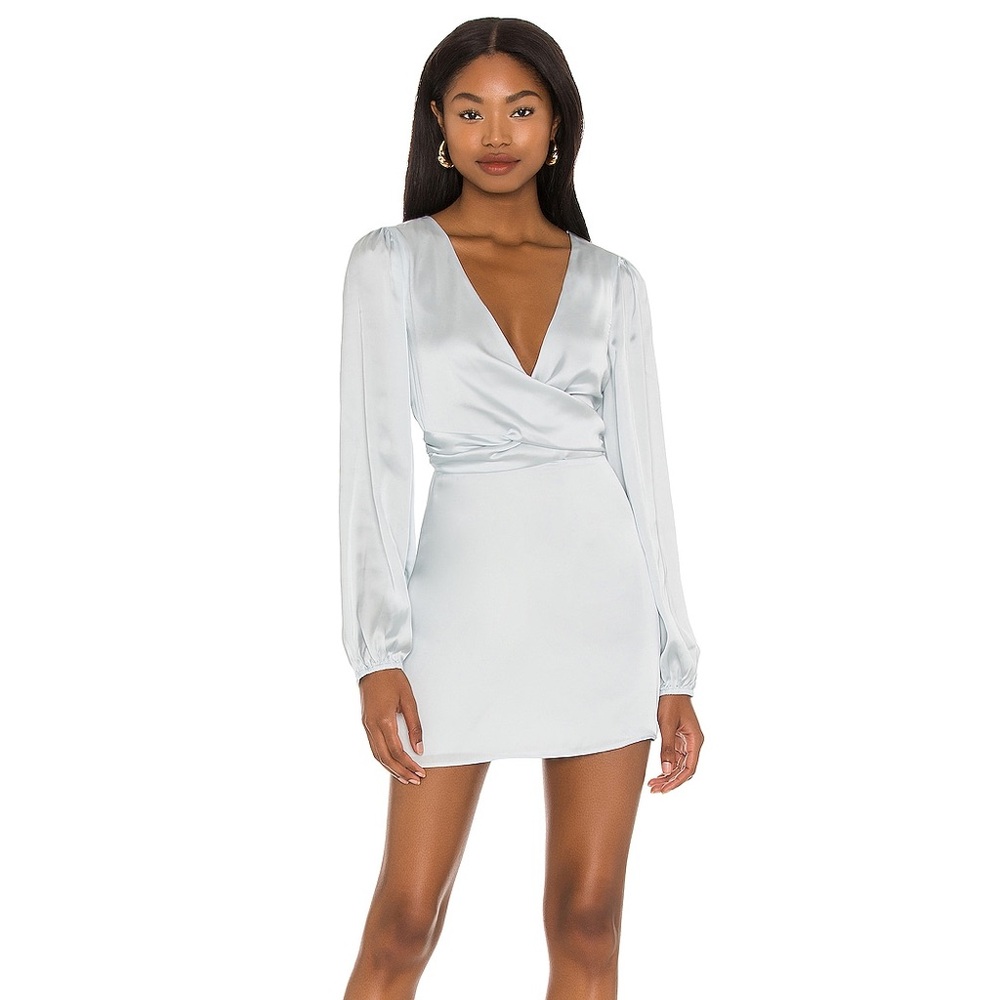 NWT Lovers + Friends DESI MINI DRESS